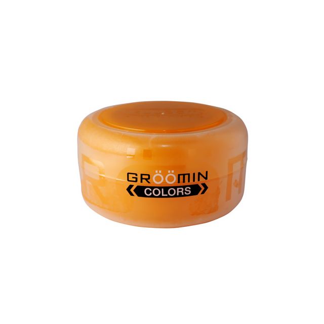 Groomin Colors - Sun Orange