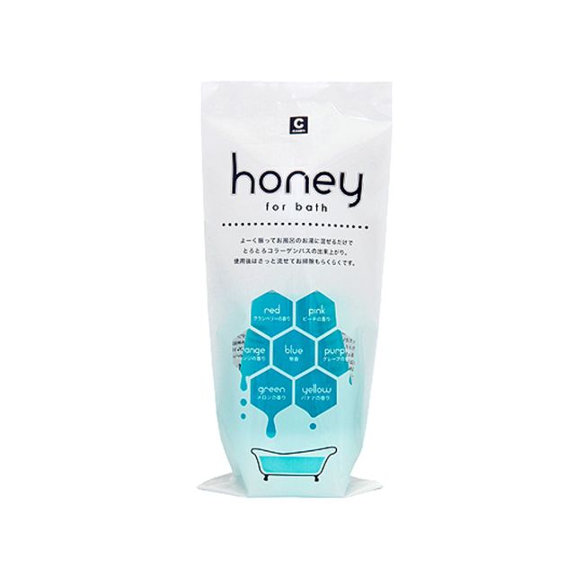 Honey For Bath Main