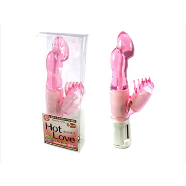 Hot Love Main Pink Color