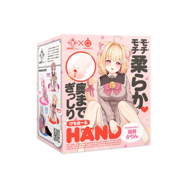 Kemo Hole HAND Kemomimi-Refle Necoma Karin