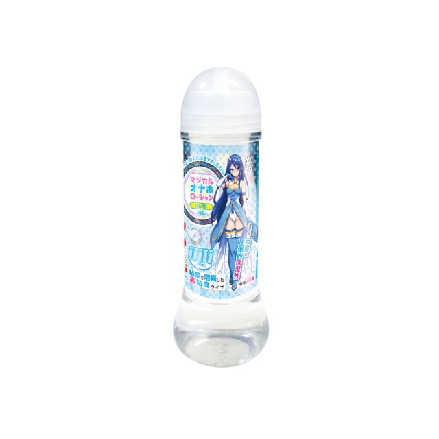 Magical Onahole Lotion Hard 360ml