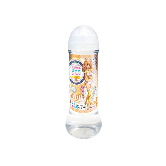 Magical Onahole Lotion Soft 360ml