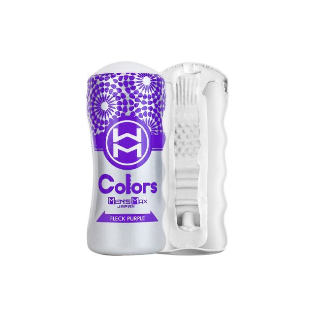 Men's Max Colors Fleck Purple