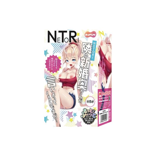 NETORI The Newlywed Wife Next Door