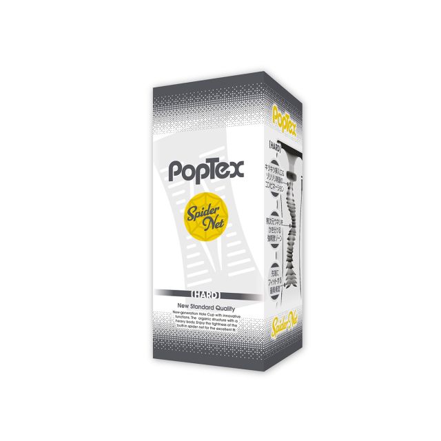 POPTEX Spider Net Hard