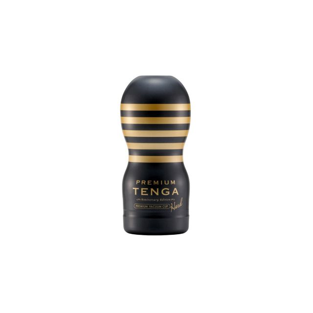 TENGA Premium Vacuum Cup Hard