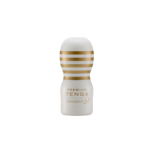 TENGA Premium Vacuum Cup Soft
