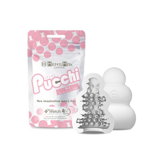 MEN'S MAX Pucchi Dot