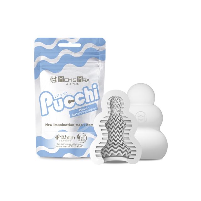MEN'S MAX Pucchi Wave