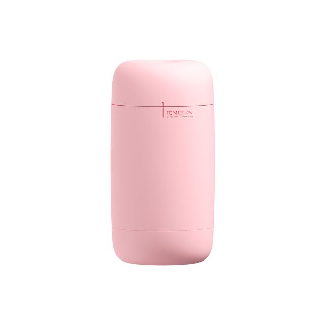 TENGA Puffy Strawberry Pink