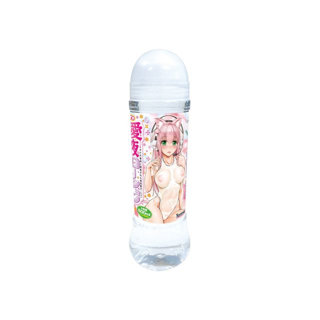 Pure Love Liquid Lotion High Viscocsity 600ml