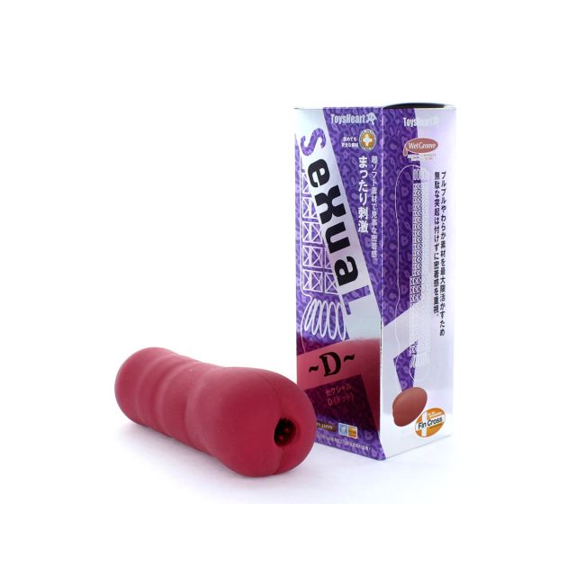 SexuaL D box and item view