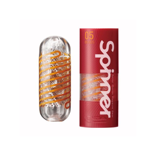 TENGA SPINNER 05 BEADS