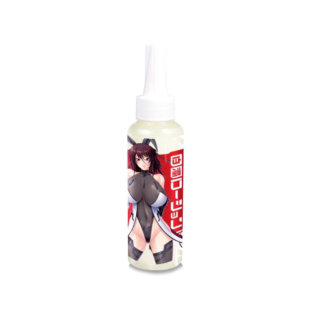 Taimanin Yukikaze Youen miboujin Lotion 120ml