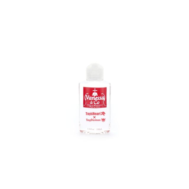 ToyDemon x ToysHeart Vanessa & Co Shape Up Lotion