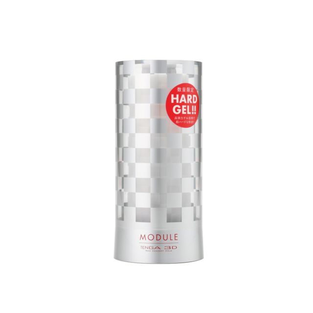 TENGA 3D Module Limited Edition Hard Gel Main