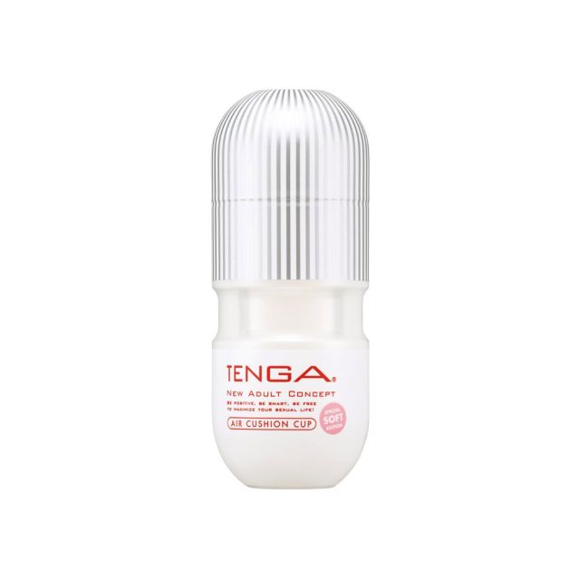 TENGA Air Cushion Soft Cup Main