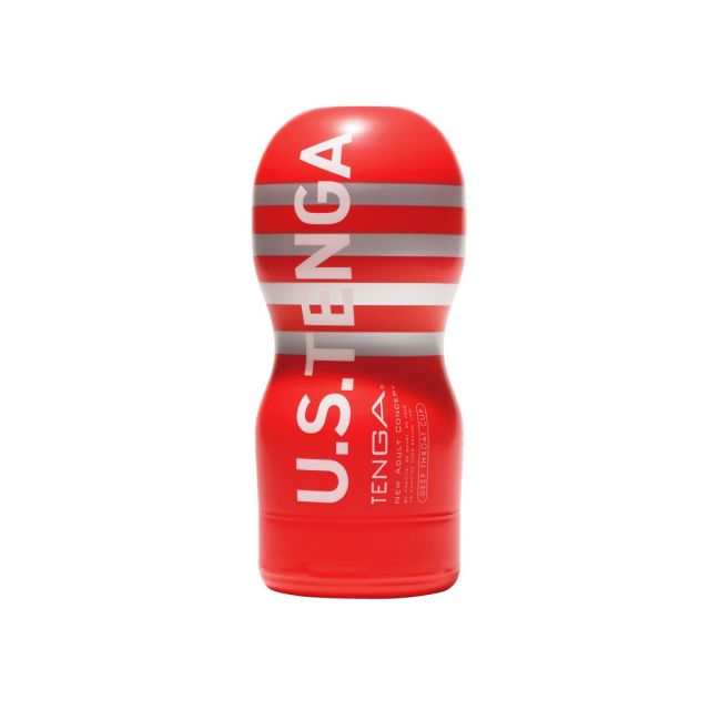 TENGA Deep Throat US Cup Main