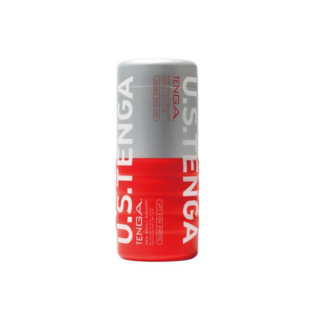 TENGA Double Hole US Cup