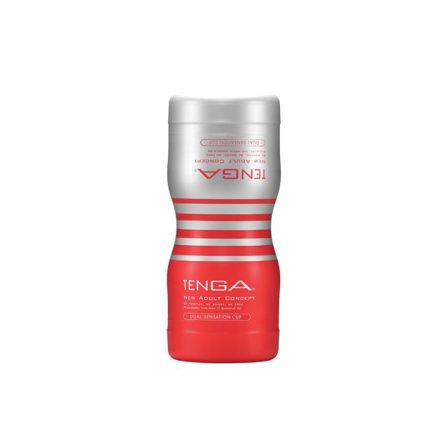 TENGA Dual Sensation Cup