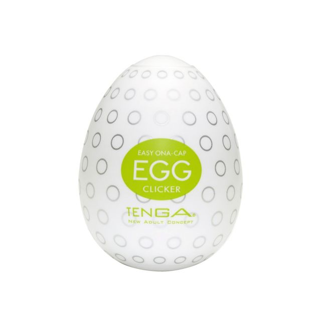 TENGA EGG Clicker Main