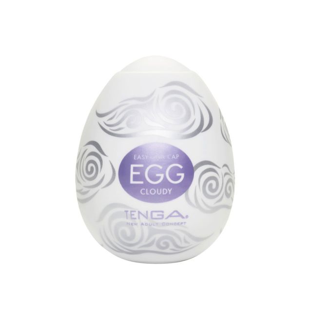TENGA EGG Cloudy Main