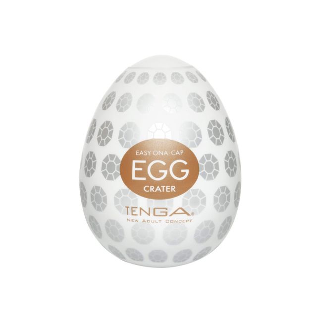 TENGA EGG Crater Main