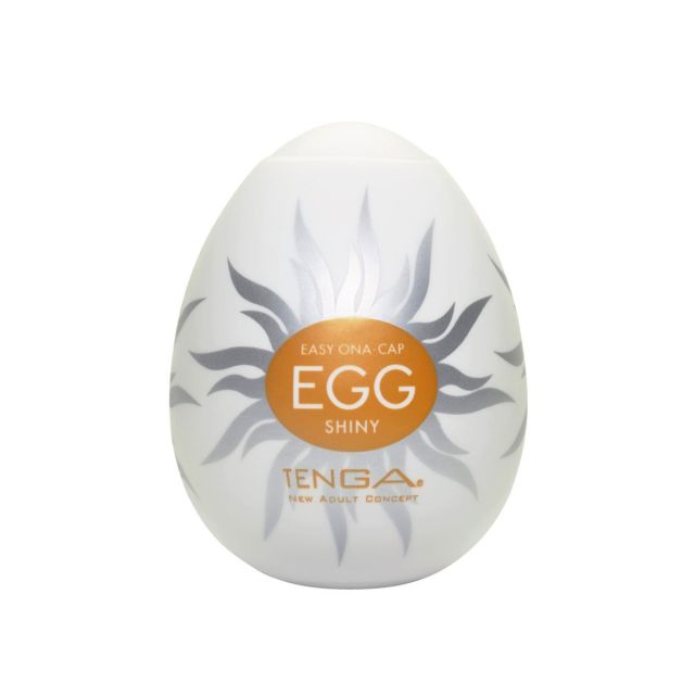 TENGA EGG Shiny Main