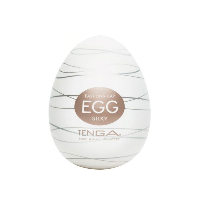 TENGA EGG Silky Main