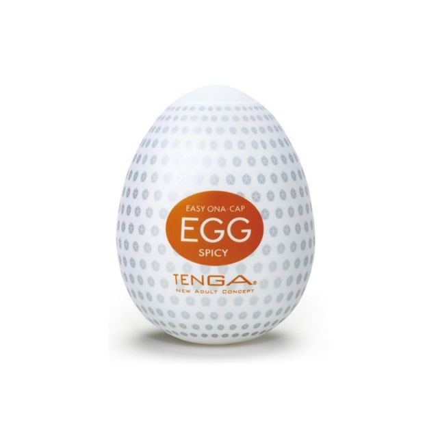 TENGA EGG Spicy Limited Edition Main