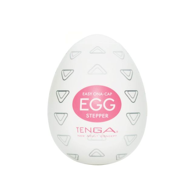 TENGA EGG Stepper Main