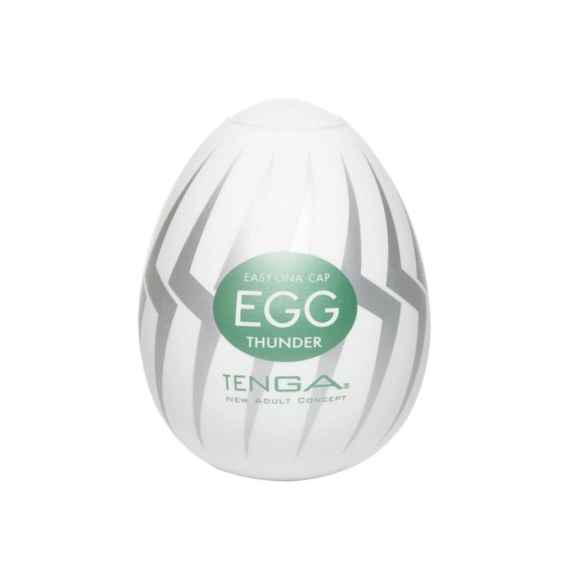 TENGA EGG Thunder Main