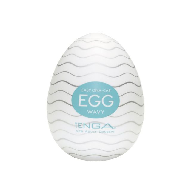 TENGA EGG Wavy Main