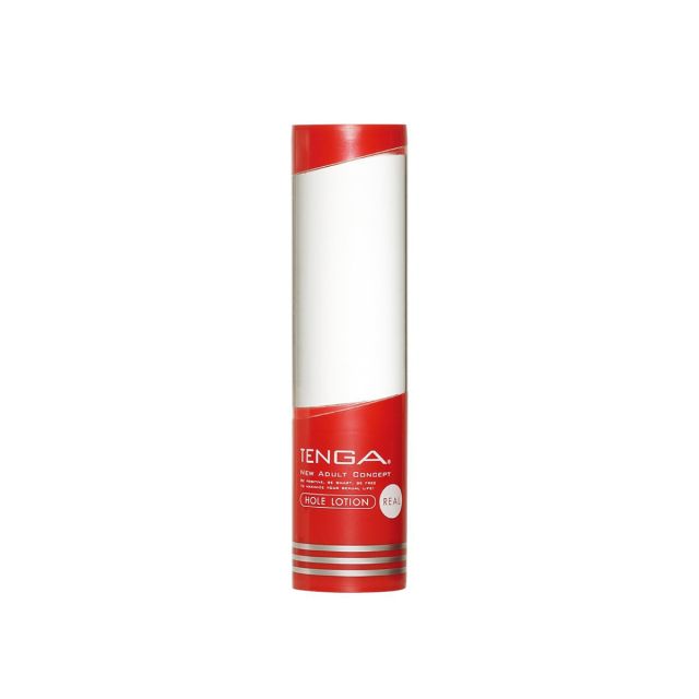 TENGA Hole Lotion Real (Red) 170ml Main