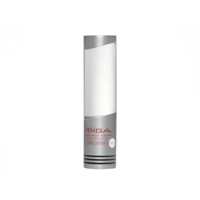 TENGA Hole Lotion Solid (Grey) 170ml Main