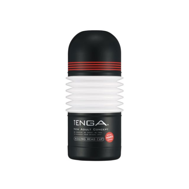 TENGA Rolling Head Hard Cup Main