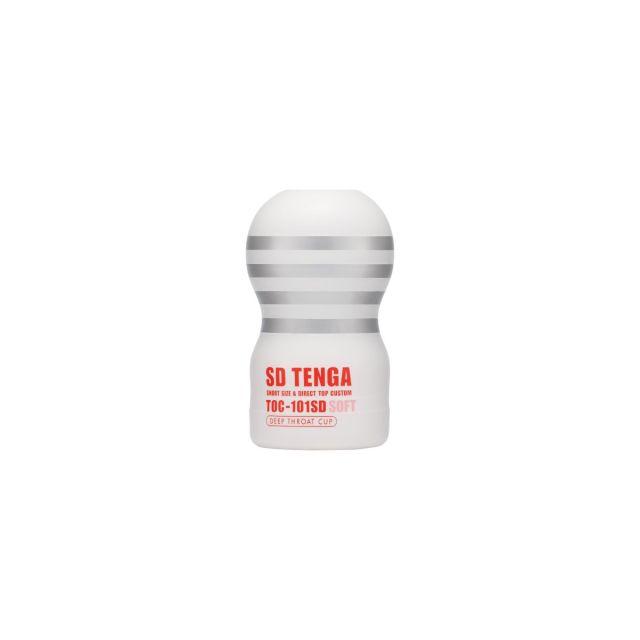 TENGA Deep Throat Soft Cup SD