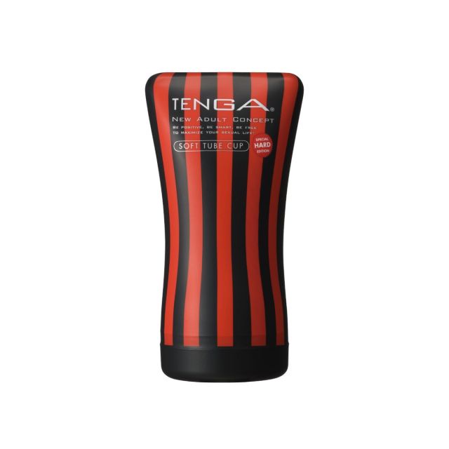 TENGA Soft Tube Hard Cup Main