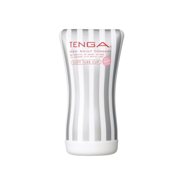 TENGA Soft Tube Soft Cup Main