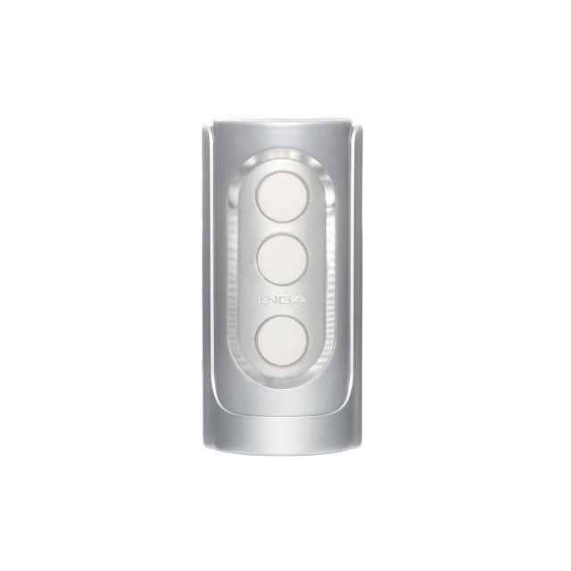 TENGA Flip Hole Silver Main