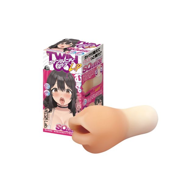 Twinfinity Lip Squeeze