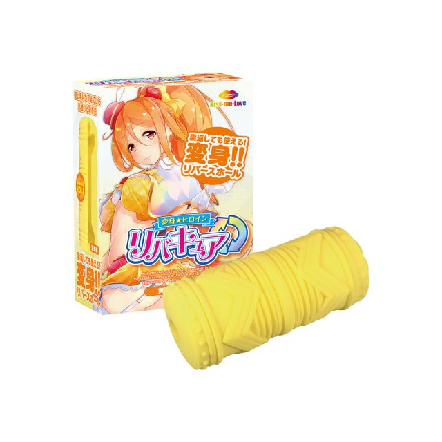 Transforming Hero Yellow Betty