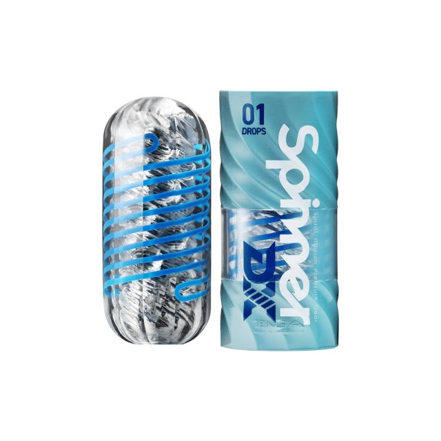 TENGA SPINNER DX 01 DROPS