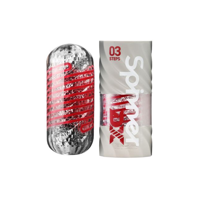 TENGA SPINNER DX 03 STEPS