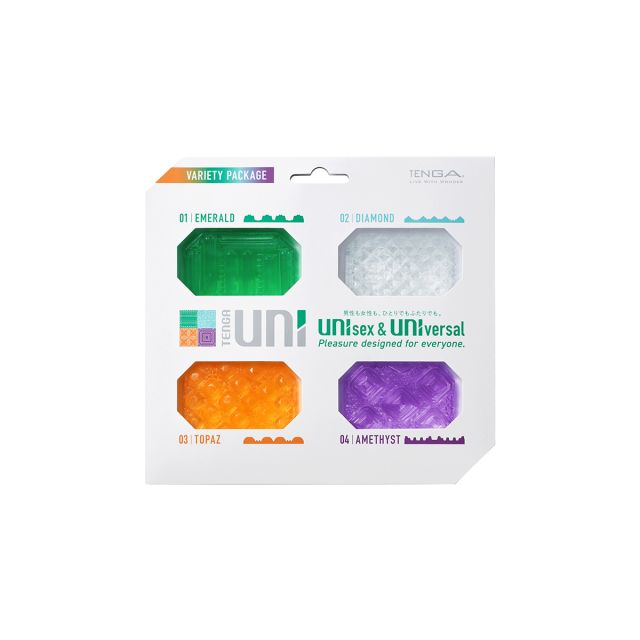 TENGA UNI Variety Pack