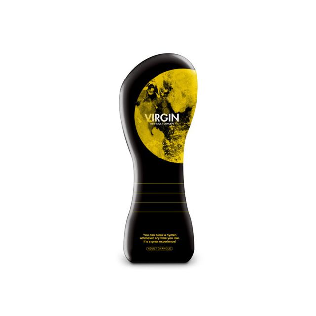 Virgin Cup FullMoon - Black Hard Edition