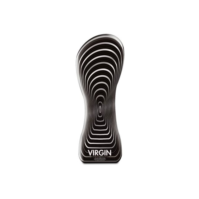 Virgin Cup Zebra - Black Hard Edition