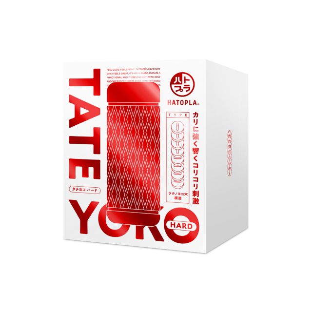 TATEYOKO HARD
