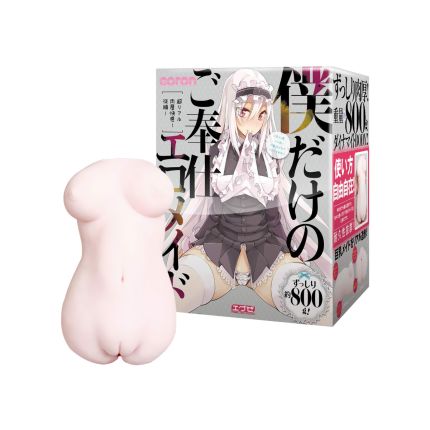My Erotic Maid Servant