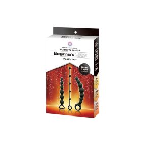Beginner’s Love Anal Beads Set